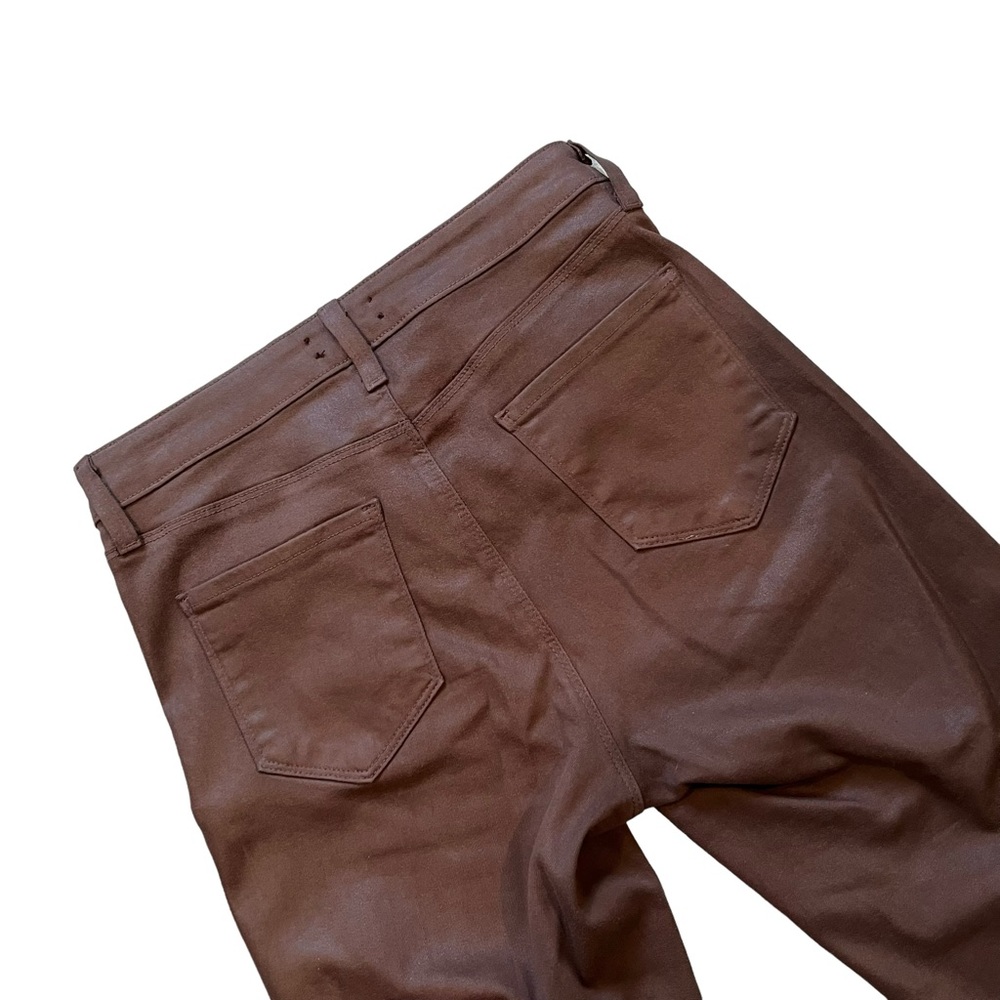 L’agence Margot Expresso Coated Jean, Sz 27 - Picture 10 of 14
